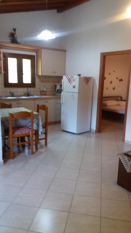 Alekos Rooms And Apartments Kokkari Buitenkant foto