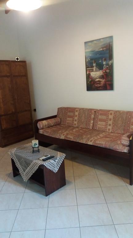 Alekos Rooms And Apartments Kokkari Buitenkant foto