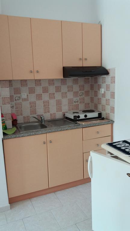 Alekos Rooms And Apartments Kokkari Buitenkant foto